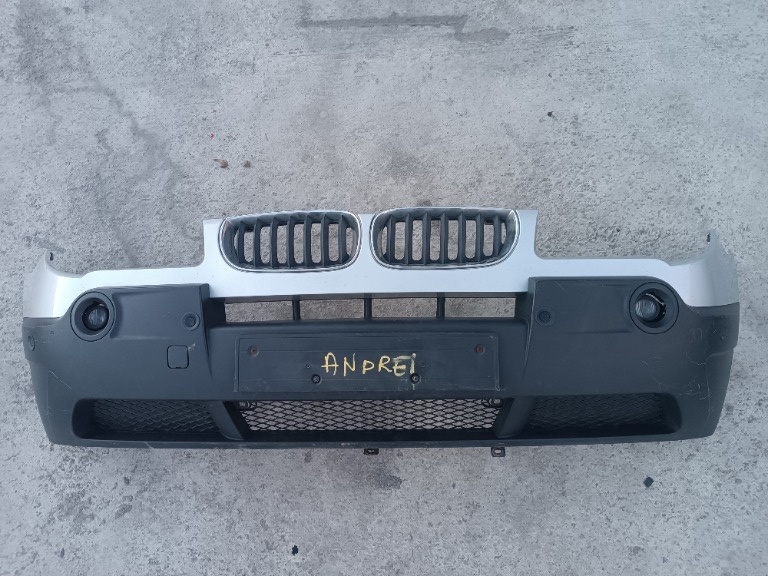 Bara fata BMW X3 E83 / 2003–2010