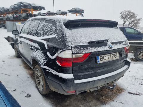 Bara fata BMW X3 E83 2007 SUV 2.0 d M47 / T2