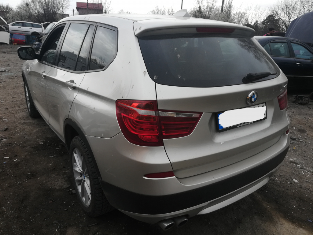 Bara fata BMW X3 F25 2012 Jeep 3.0diesel