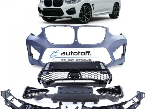 Bara fata BMW X3 G01 (17-21) M-Technik Design