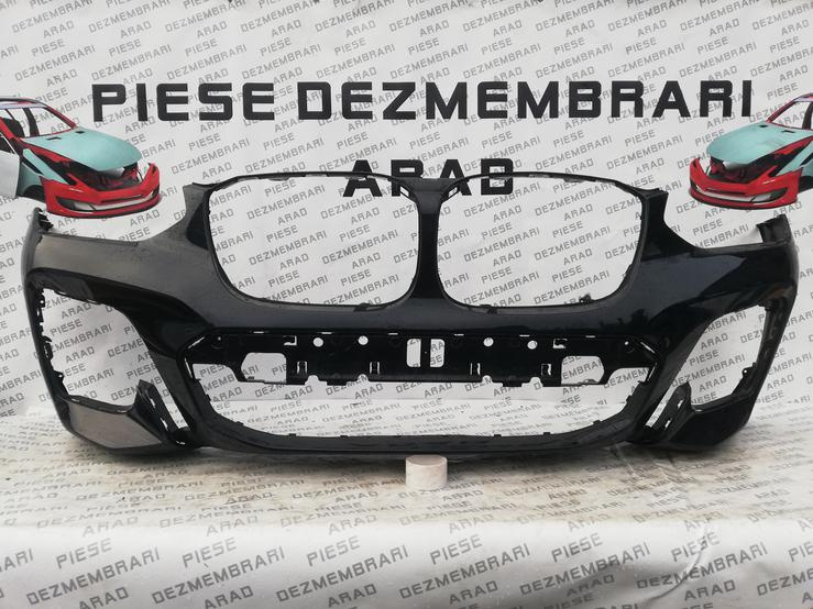 Bara fata Bmw X3 G01,X4 G02 M-Paket an 2017-2018-2019-2020 Gauri pentru 6 senzori DSSM5M3HQD
