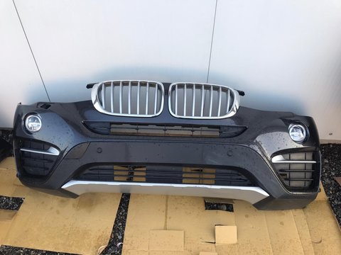 Bara fata BMW X4 F26 2017