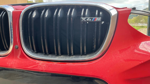 Bara fata BMW X4 G02 X3 G01 m-competitio