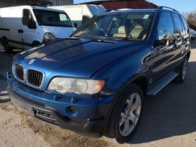 Bara fata bmw x5 e53 2003 non facelift