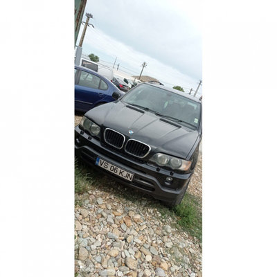 Bara fata BMW X5 E53 2004 Suv 3.0