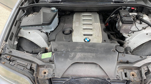 Bara fata BMW X5 E53 2005 Hatchback 3.0
