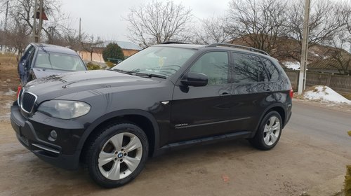 Bara fata BMW X5 E70 2009 Jeep 3.0 d