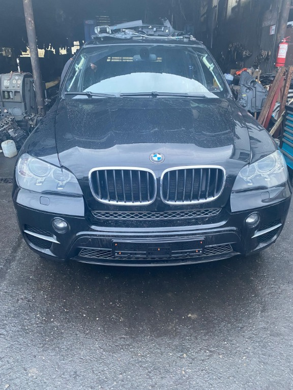 Bara fata BMW X5 E70 2012 SUV 3.0 d