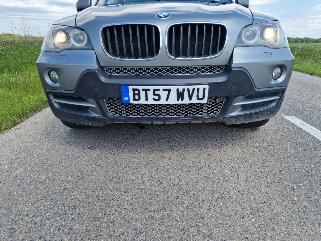 Bara fata Bmw X5 E70