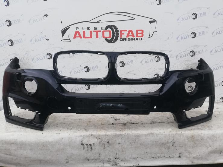 Bara fata Bmw X5 F15 an 2013-2018 Gauri pentru 4 senzori si spalatoare faruri FWAMTAMSAH