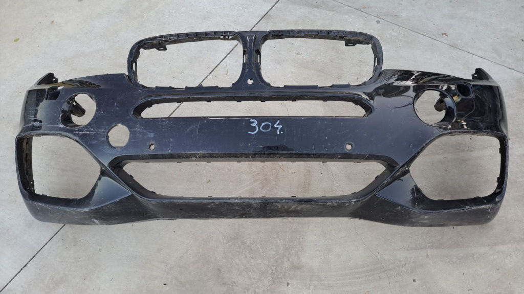 Bara fata BMW X5 F15 Mpaket 2015-2018 4 gauri senzori cod 8054014