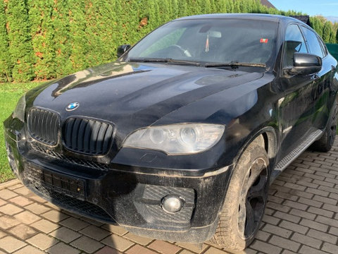 Bara fata BMW X6 E71 2009 4 x4 3.0 diesel