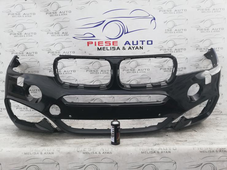 Bara fata Bmw X6 F16 M-Paket an 2014-2015-2016-2017-2018 Gauri pentru 6 senzori si spalatoare faruri DHFYURU6S8