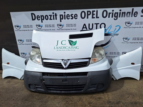 Bara fata Capota Aripa Far armatura Opel Vivaro Primastar Trafic