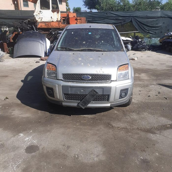 Bara fata, capota, faruri Ford Fusion 20