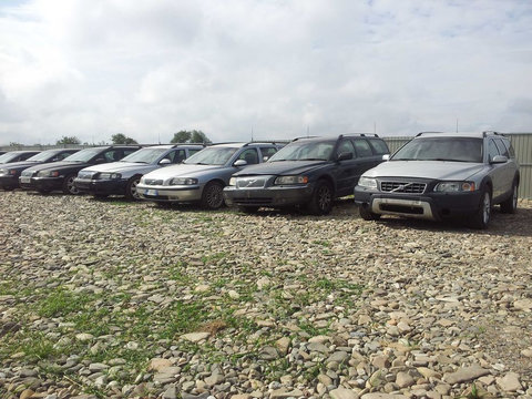 Bara Fata / Capota / Trager Volvo XC70 Model 2000-2015