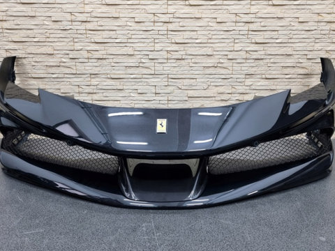 Bara fata Carbon Ferrari SF90
