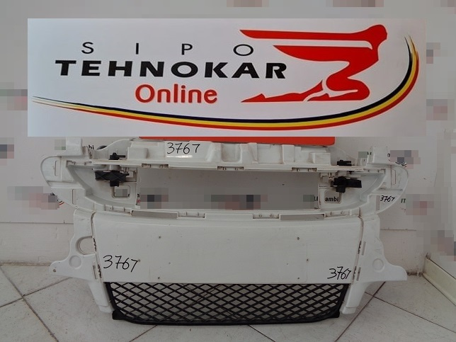 BARA FATA CENTRALA SMART FORTWO 451 2007-2014
