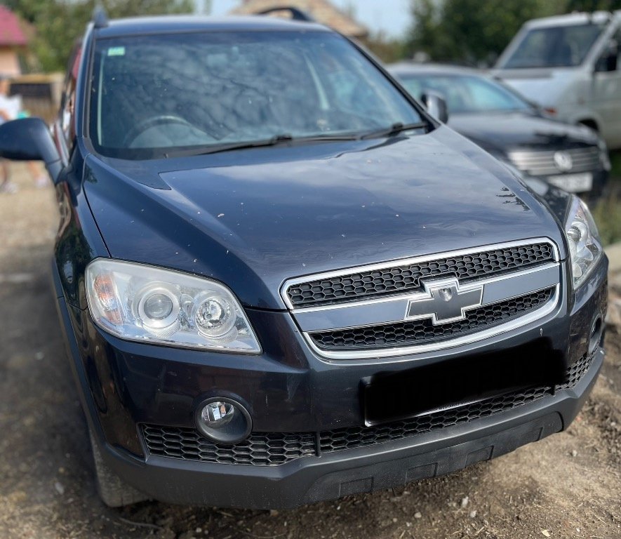 Bara fata Chevrolet Captiva 2009 Suv 2.0 VCDI