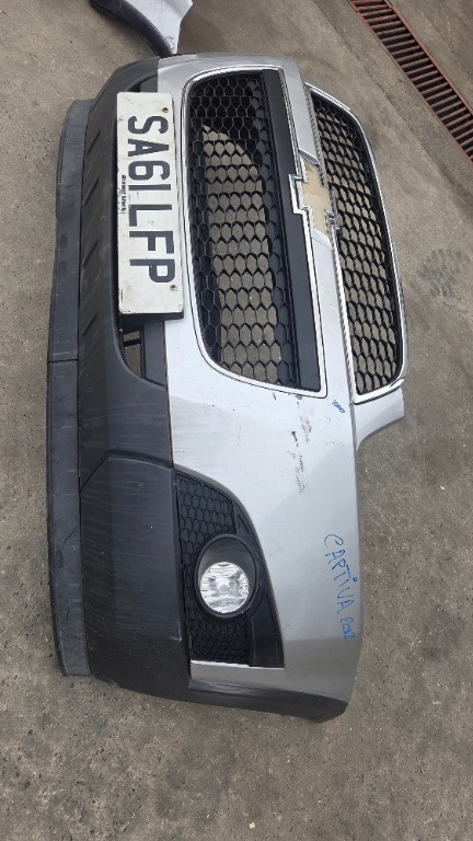 Bara fata Chevrolet captiva 2012