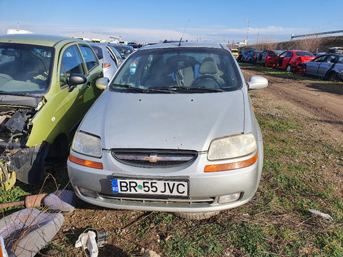 Bara Fata Chevrolet Kalos 2005