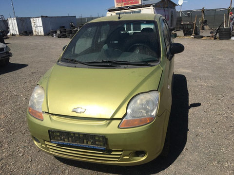 Bara Fata Chevrolet Spark 2007