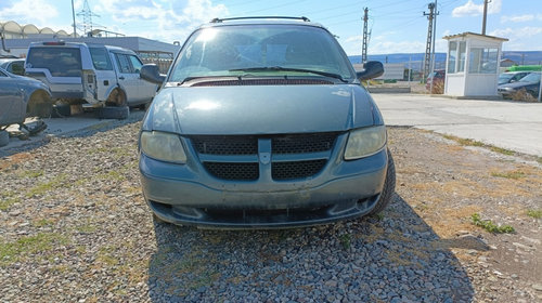 Bara fata Chrysler Voyager 2002 Minivan 