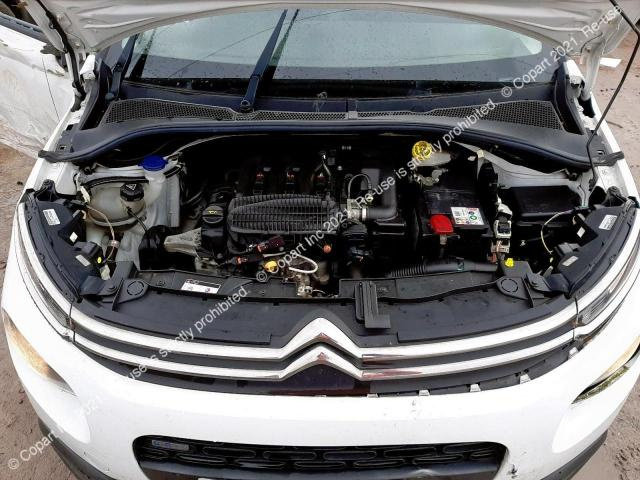 Bara fata Citroen C3 3 [2016 - 2020] Hat