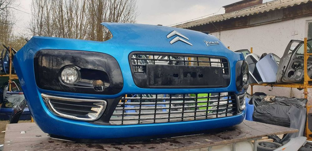 Bara fata Citroen C3 Picasso an 2011