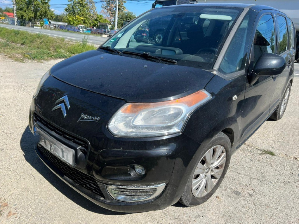 Bara fata citroen c3 picasso Citroen C3 an 2010 co