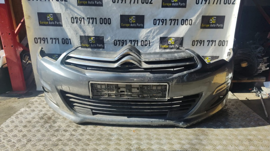 Bara fata Citroen C4 B7 1.6 HDI 84 Kw / 114 Cp cod motor DV6C transmisie manuala,an 2010 - 2015