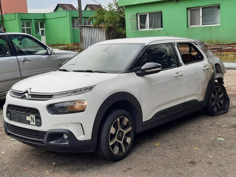 Bara fata Citroen C4 Cactus 2019 facelift 1.2 THP