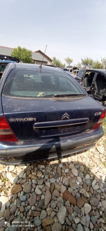 Bara fata Citroen C5 2004 berlina 200