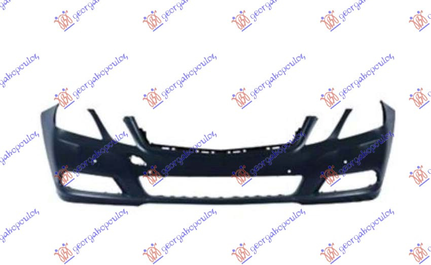 BARA FATA [CLASSIC] CU GAURI SENZORI PARCARE - MERCEDES E CLASS [W212] 09-13 022303625 022303625 2128800940