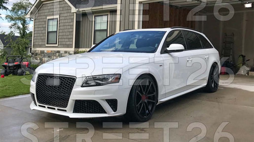 Bara Fata Compatibil Cu Audi A4 B8 Pre-F