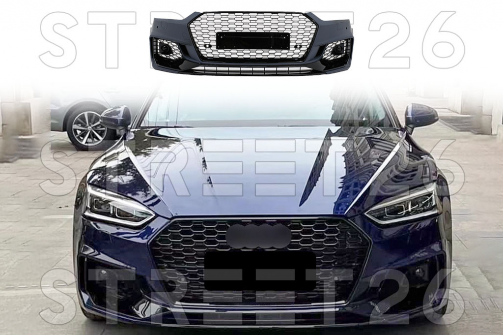 Bara Fata Compatibil Cu Audi A5 F5 (2016-2019) RS5 Design