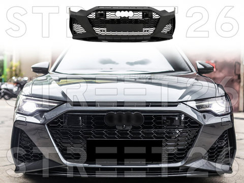 Bara Fata Compatibil Cu Audi A6 C8 4K (2018-Up) RS6 Design