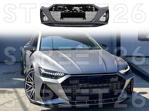 Bara Fata Compatibil Cu Audi A7 4K8 (2017-Up) RS7 Design