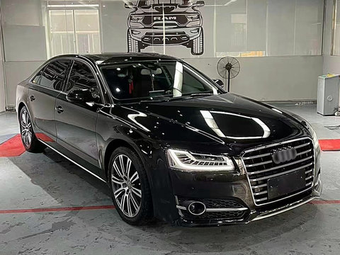 Bara Fata compatibil cu Audi A8 D4 Facelift D4.5 (2014-2017) S8 Design