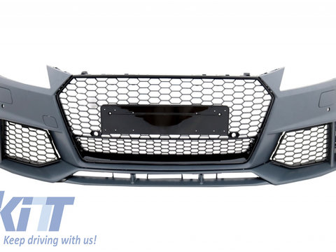 Bara Fata compatibil cu AUDI TT 8S (2014+) RS Design