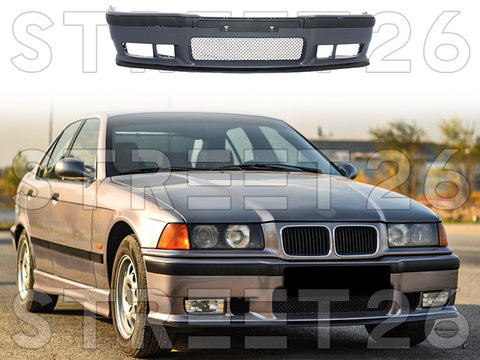 Bara Fata Compatibil Cu BMW Seria 3 E36 (1991-1998) M3 Design