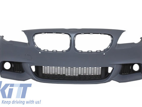 Bara Fata compatibil cu BMW Seria 5 F10 (2011-2014) M-Technik Design fara Proiectoare Ceata