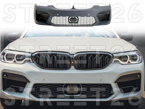 Bara Fata Compatibil Cu BMW Seria 5 G30 G31 (2017-2020) M5 Sport Facelift Design