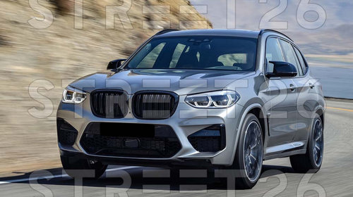 Bara Fata Compatibil Cu BMW X3 G01 (2017