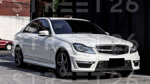 Bara Fata Compatibil Cu Mercedes C-Class