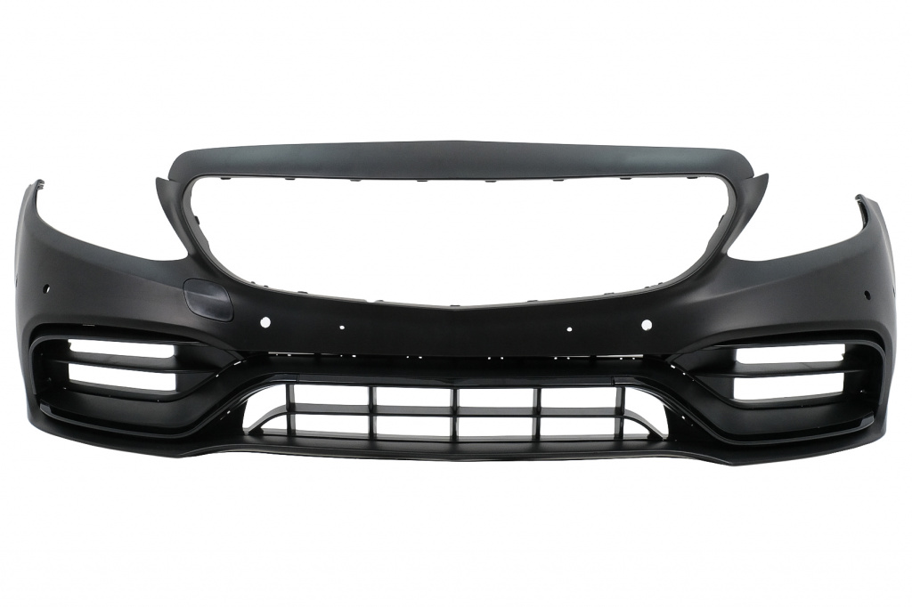 Bara Fata compatibil cu Mercedes C-Class W205 S205 A205 C205 Limo Coupe Station Wagon Cabrio (2014-2020) Facelift Design C63 Design MERCEDES C-CLASS Sedan (W205) (2014-2018) ,C-CLASS T-Modell (S205) (2014-2018) ,C-CLASS COUPE (C205) (2015-2019) ,C-CL