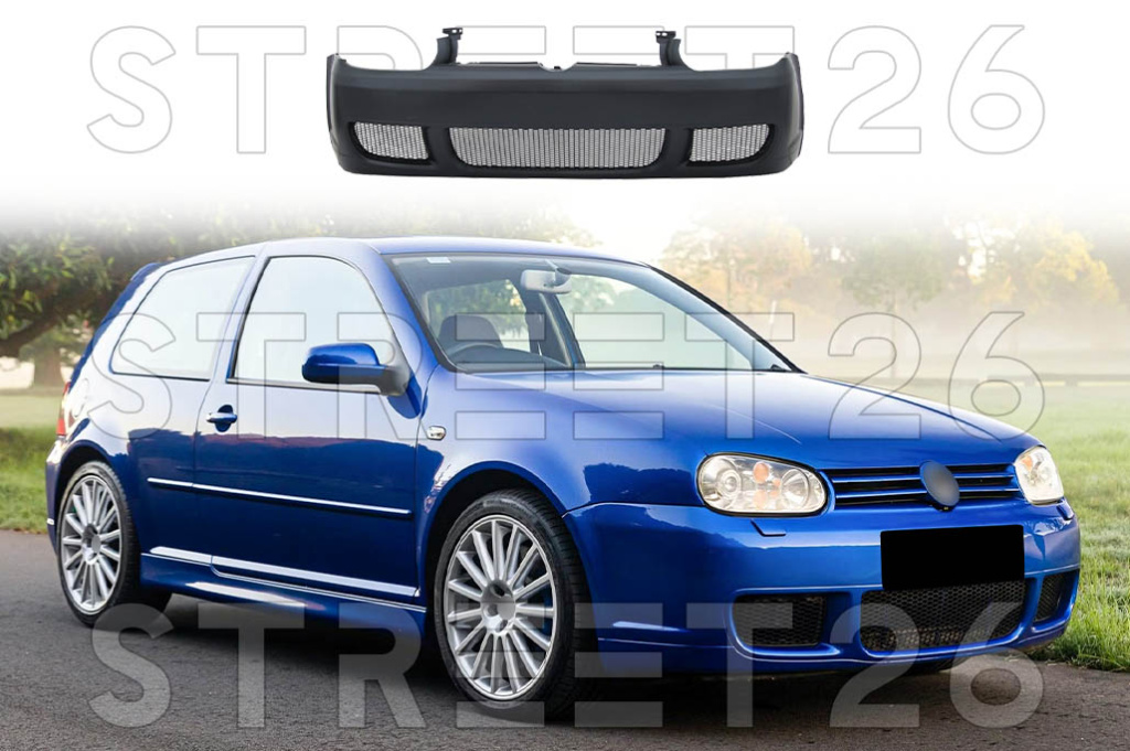 Bara Fata Compatibil Cu VW Golf 4 IV (1997-2005) R