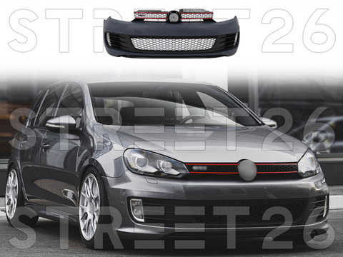 Bara Fata Compatibil Cu VW Golf 6 VI (2008-2012) GTI Look