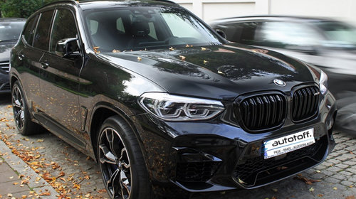 Bara fata compatibila BMW X3 G01 (2017+)