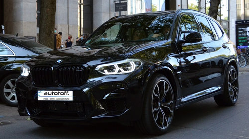 Bara fata compatibila BMW X3 G01 (2017+)